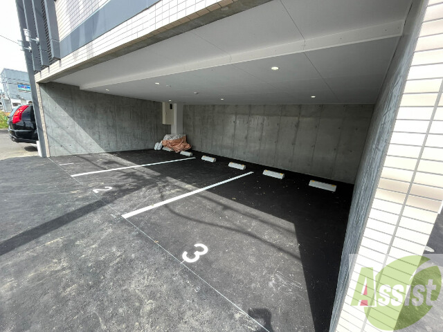 駐車場　駐車場その他