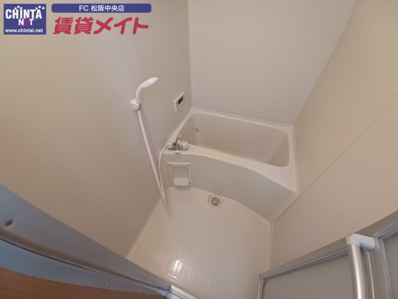 バス・シャワールーム　反転タイプ参考写真
