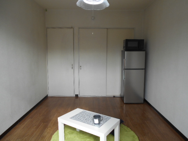 居室・リビング　南面採光