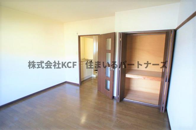 収納　ちょっとした収納スペースも充実しています