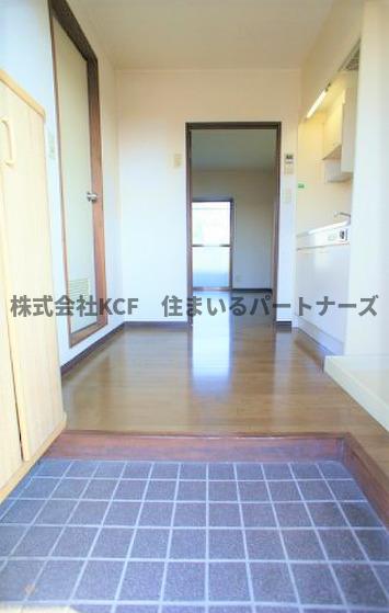 玄関　玄関です