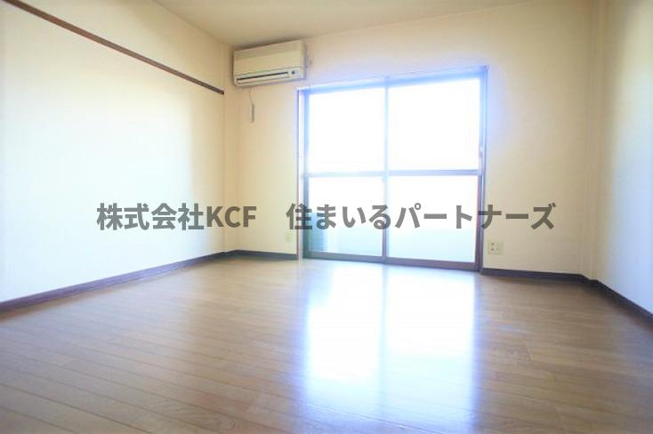 居室・リビング　ゆったり過ごせるリビングです