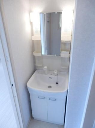 洗面設備　※別部屋参考