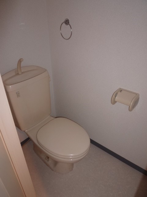 トイレ　※別部屋参考