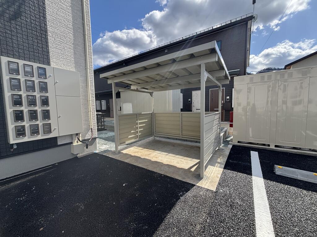 その他　駐輪場