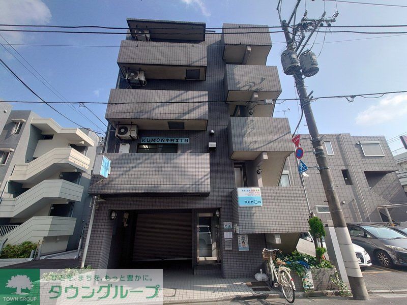 建物外観　外観