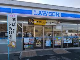 コンビニ　ローソン富岡小浜店（コンビニ）まで430m