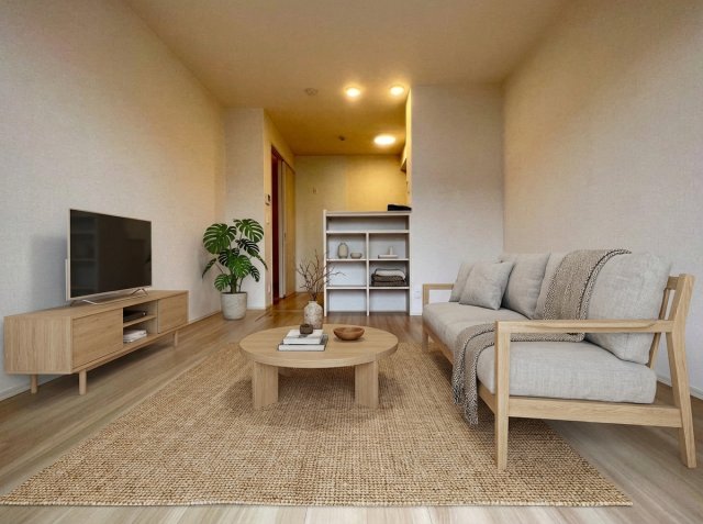 居室・リビング　高崎、前橋エリアのお部屋探しはエンドスケープまで！お客様の理