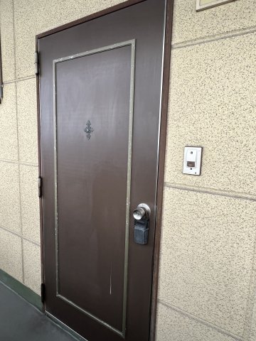その他共有部分　玄関ドア