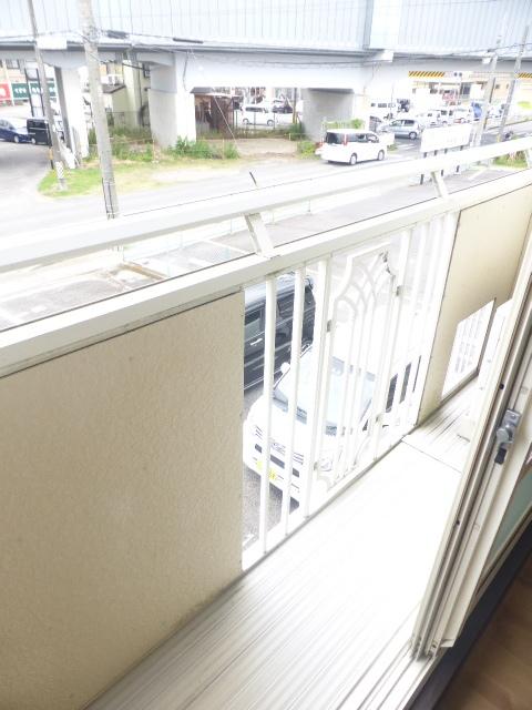 バルコニー　バルコニー