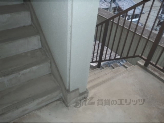 その他共有部分　階段