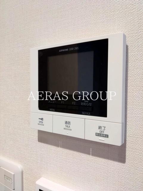 セキュリティ　同仕様