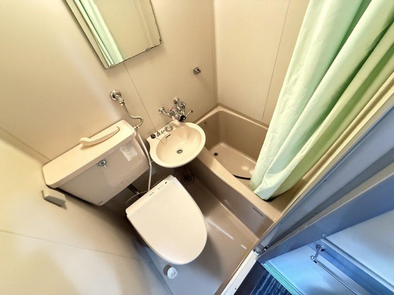 バス・シャワールーム　浴室