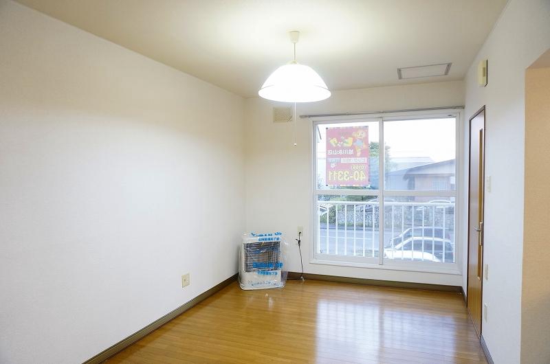 居室・リビング　リビング１