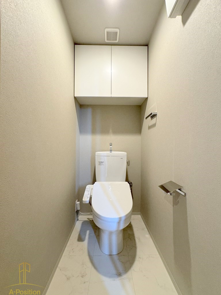 トイレ　S-RESIDENCE天満橋ar