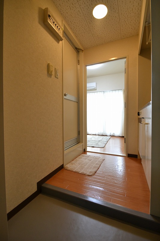 その他部屋・スペース　シューズBOX有り！