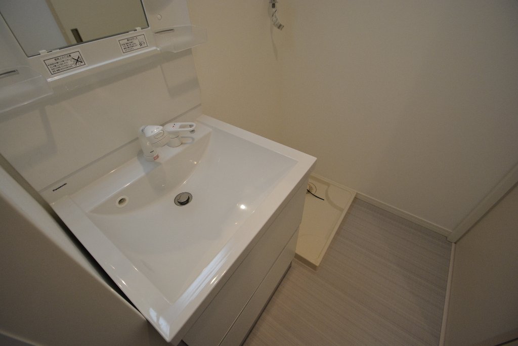 洗面設備　洗髪洗面化粧台