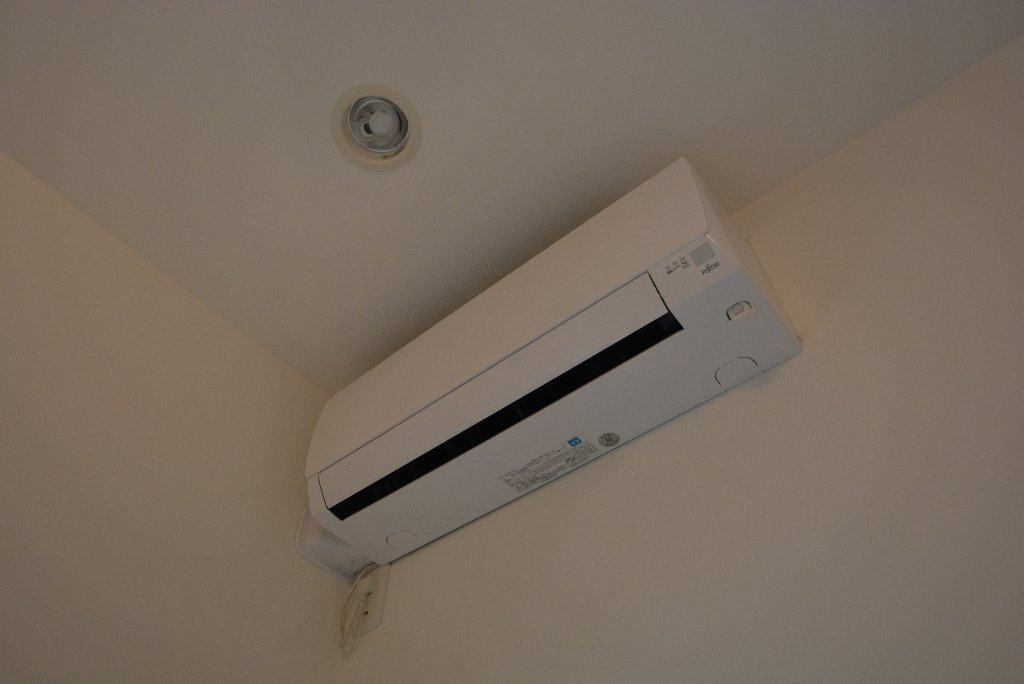 その他設備　エアコン