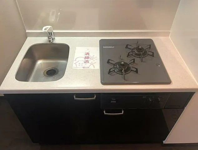 キッチン　別部屋参考写真