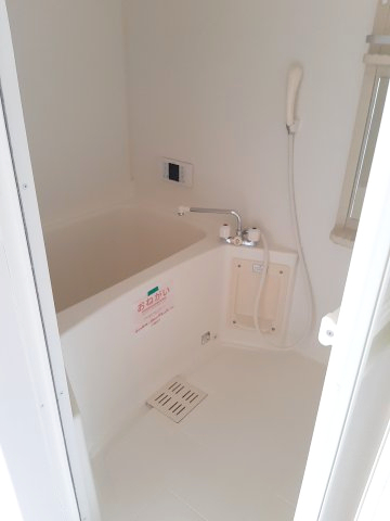 バス・シャワールーム　2021年12月撮影
