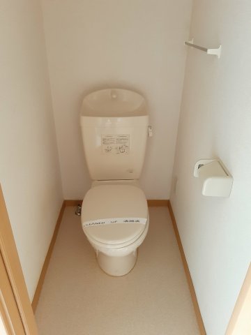 トイレ　2021年12月撮影