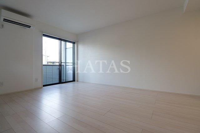 居室・リビング　建築中のためイメージ写真となります。実物とは異なります。