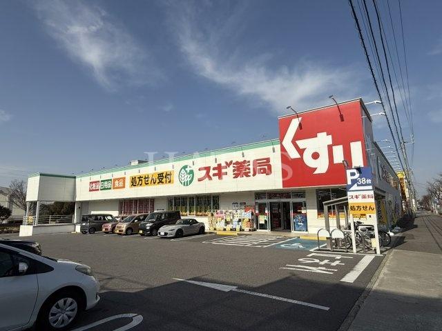 ドラックストア　スギドラッグ羽根北店（ドラッグストア）まで750m
