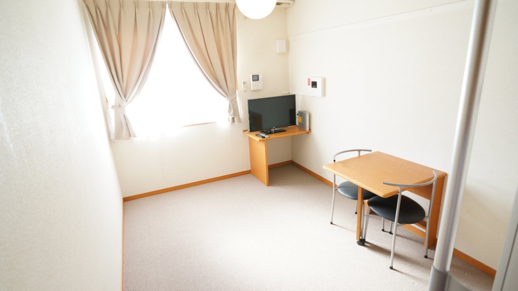 その他部屋・スペース　テレビ等備品の変更がございます。店舗にお問い合わせ下さい。