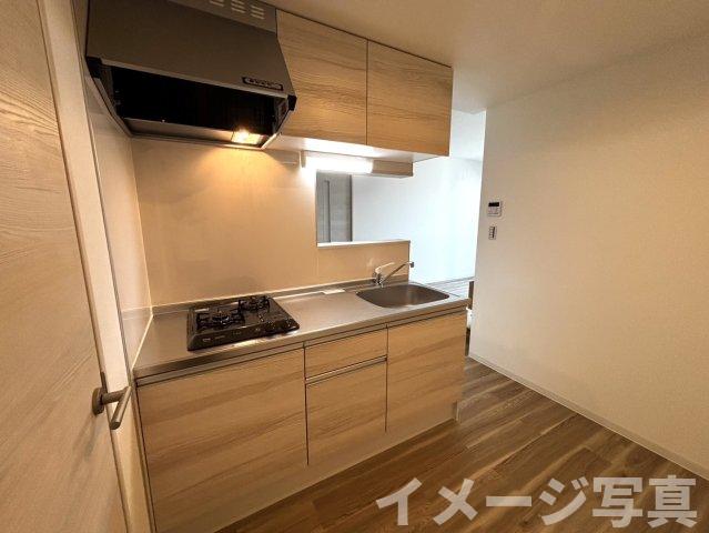 キッチン　※同タイプ写真