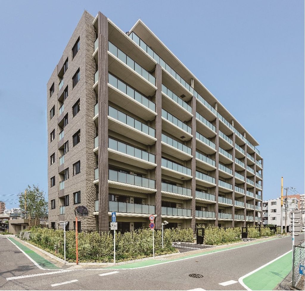 建物外観　外観