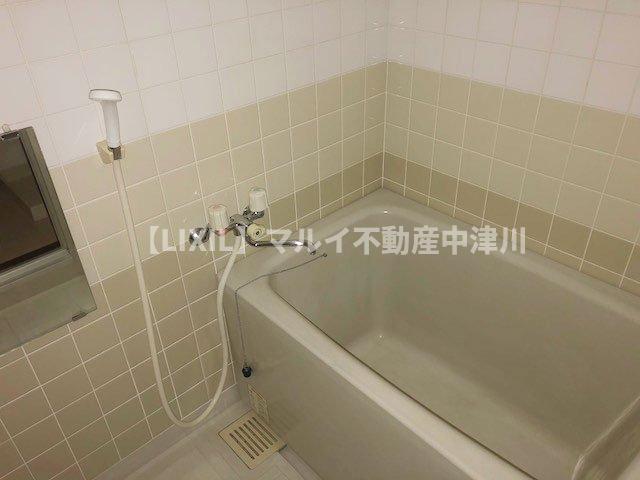 バス・シャワールーム　浴室