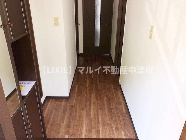 その他部屋・スペース　廊下