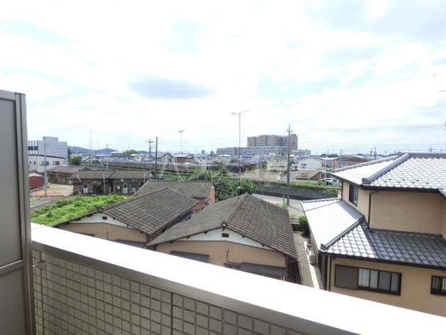 眺望