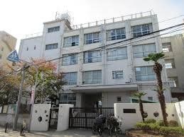 小学校　大阪市立放出小学校（小学校）まで420m