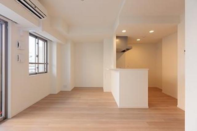 エントランス　※写真は同タイプ住戸です。