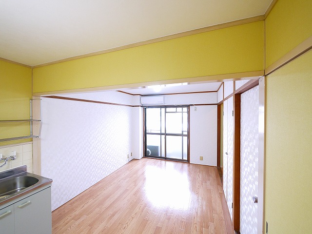 その他部屋・スペース　ゆとりの広さです