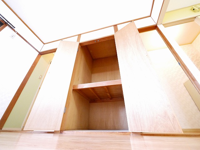 収納　こまごまとしたものを収納できそうですね