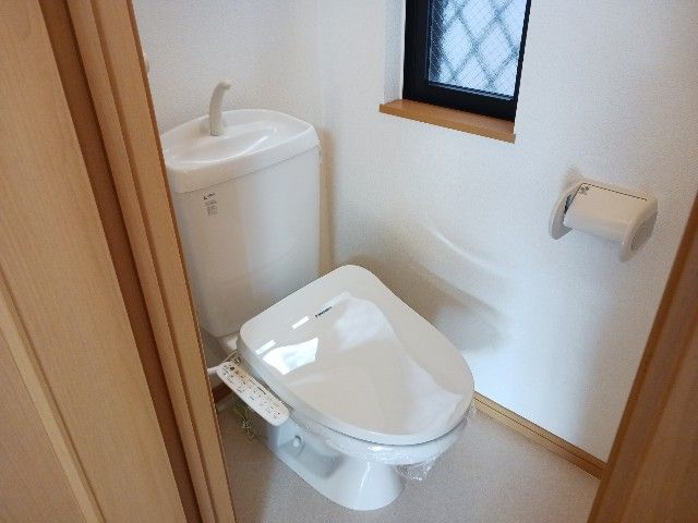 Dia Craneのトイレ写真