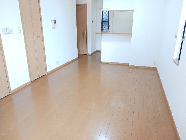 Dia Craneの内装写真