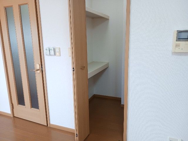 Dia Craneの内装写真