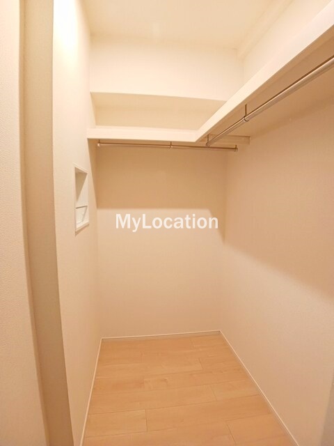 収納　☆たっぷり収納です☆