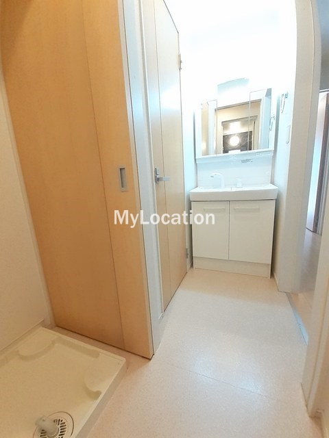 洗面設備　☆嬉しい独立洗面台です☆