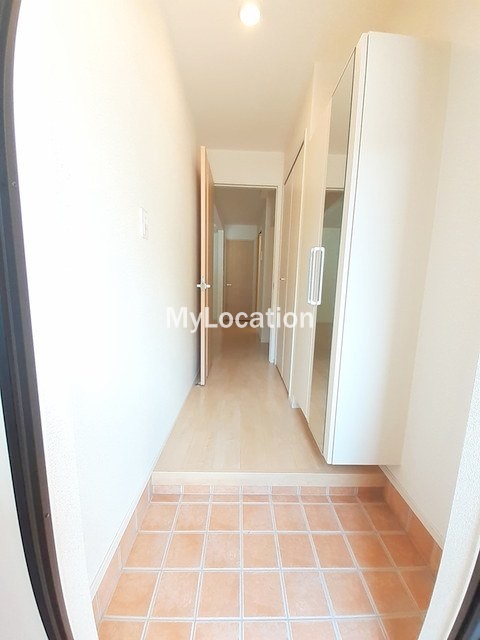 玄関　☆スッキリとした玄関です☆