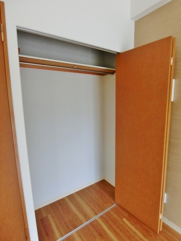 収納　※同建物・別号室の写真です