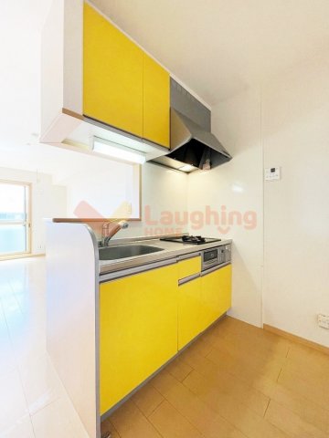 キッチン　キッチンでお料理をお楽しみください