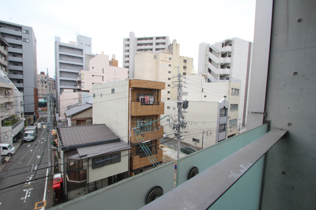 眺望　※同じ間取の別室のお写真です。