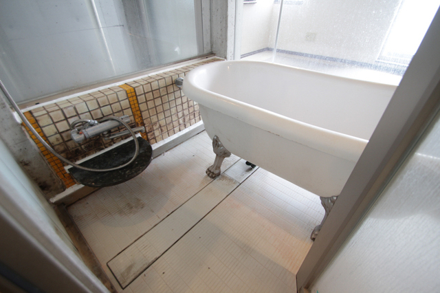 バス・シャワールーム　※同じ間取の別室のお写真です。