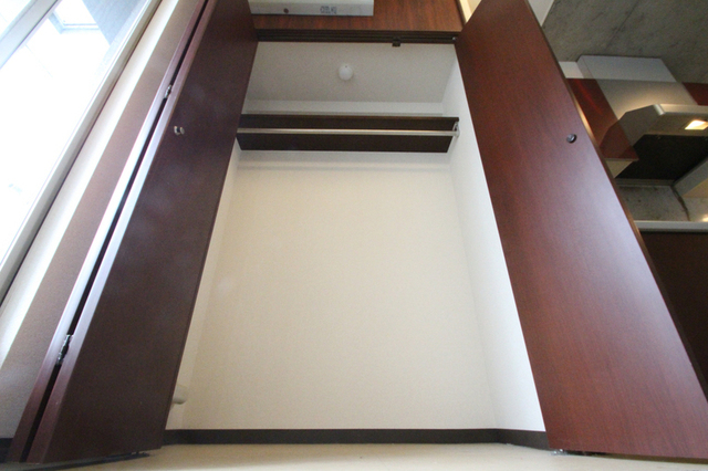 収納　※同じ間取の別室のお写真です。