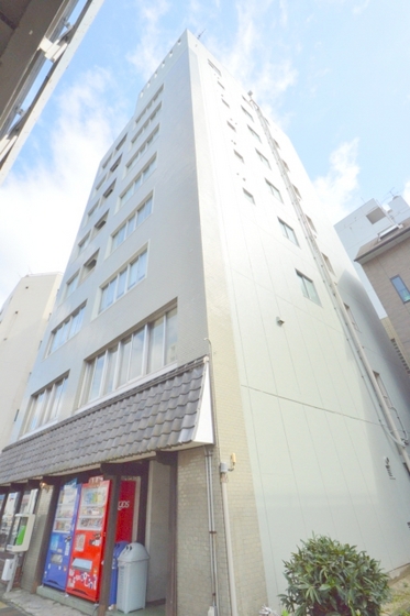 建物外観　舟入本町・環境便利な立地（＾Ｏ＾）