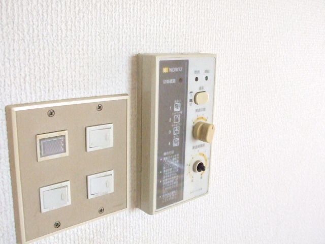 その他設備　★給湯器リモコン★